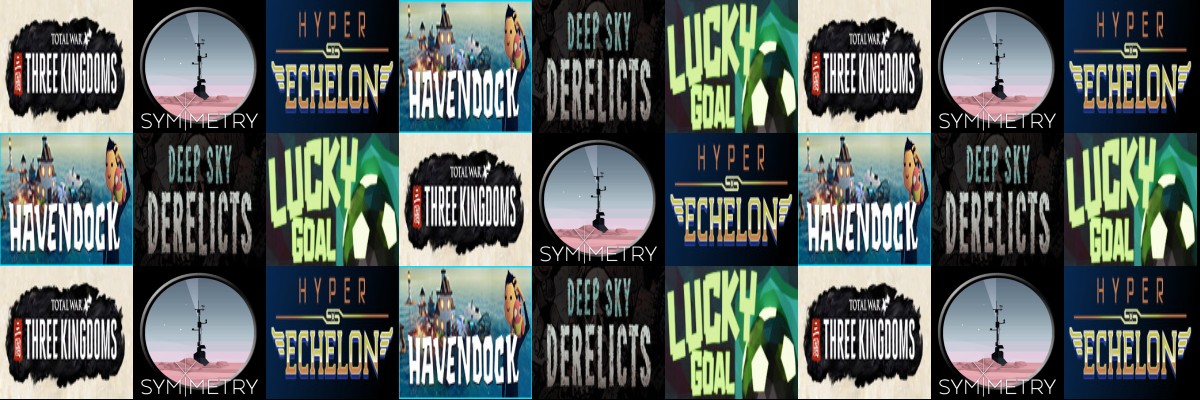 Junk Store Tested: Total War: THREE KINGDOMS, Havendock, Deep Sky Derelicts + 3 More