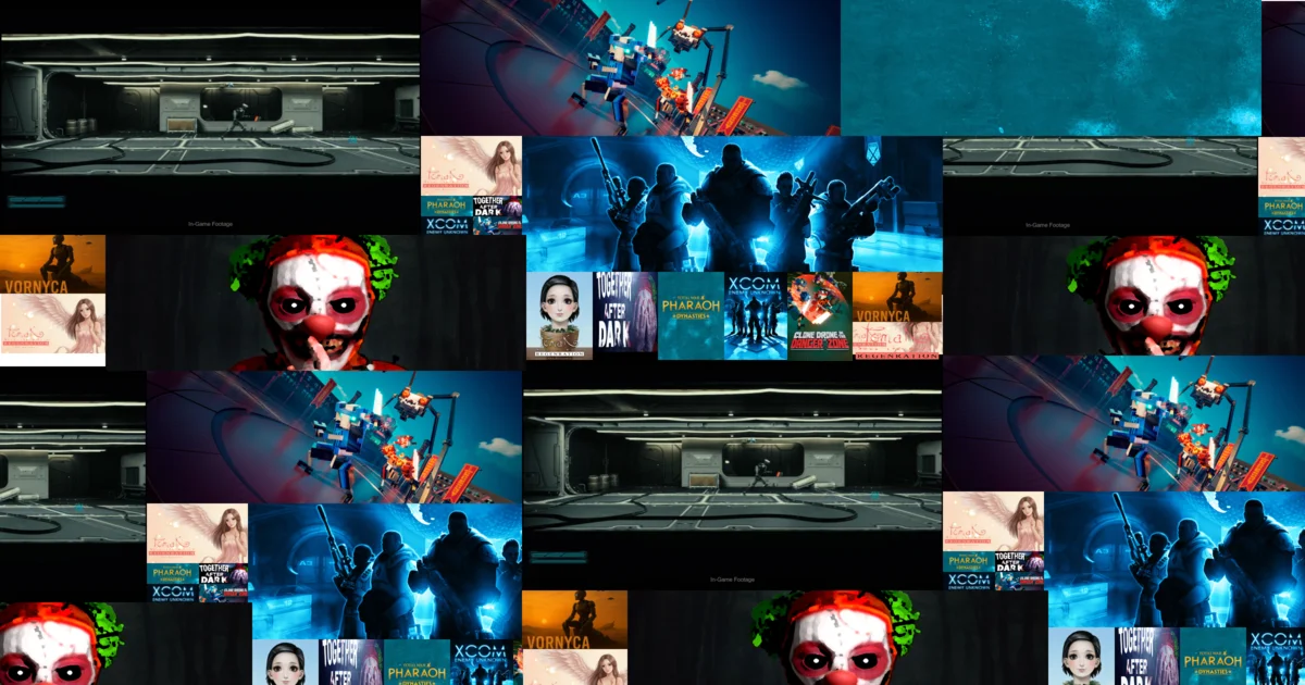 Easter Gaming: XCOM: Enemy Unknown, Total War, Clone Drone & Vornyca on Steam Deck