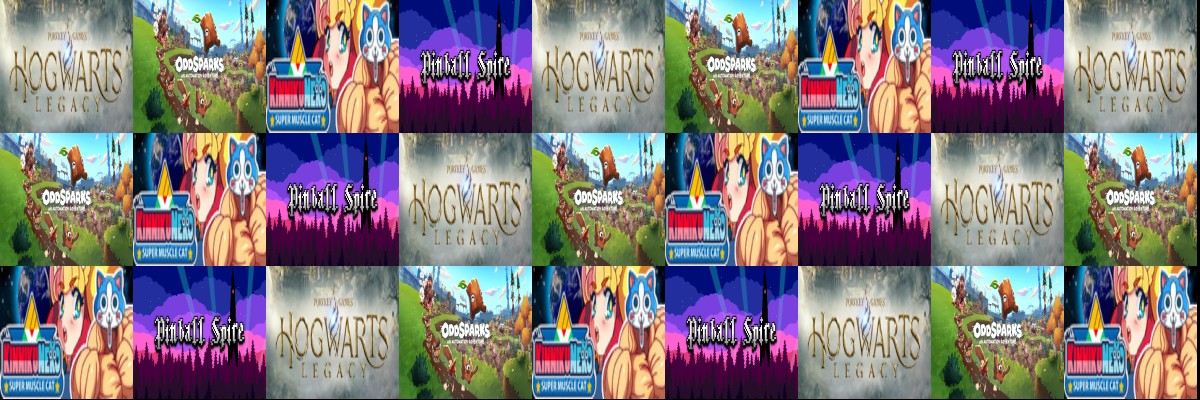Hogwarts Legacy & Oddsparks: An Automation Adventure + 3 More - Steam Deck Tested | May 6