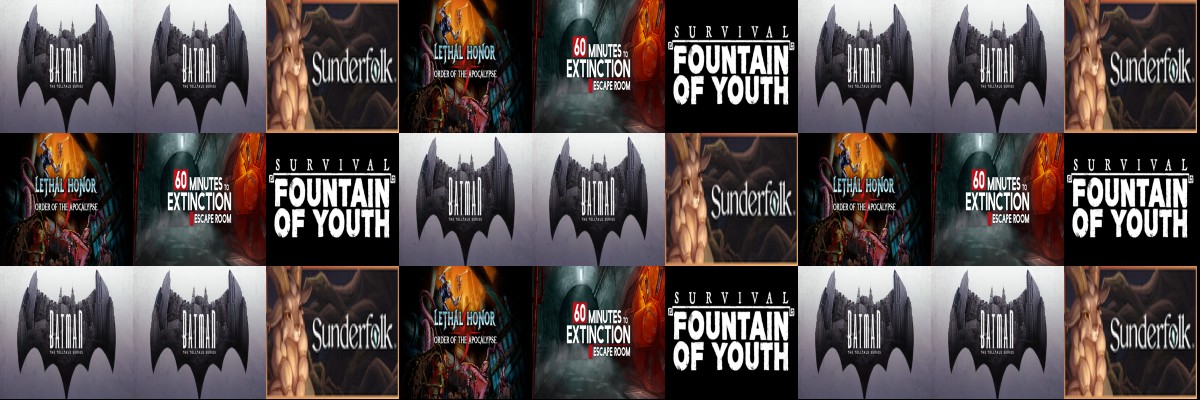 The Telltale Batman: Shadows Edition + 4 More - Steam Deck Tested | May 20