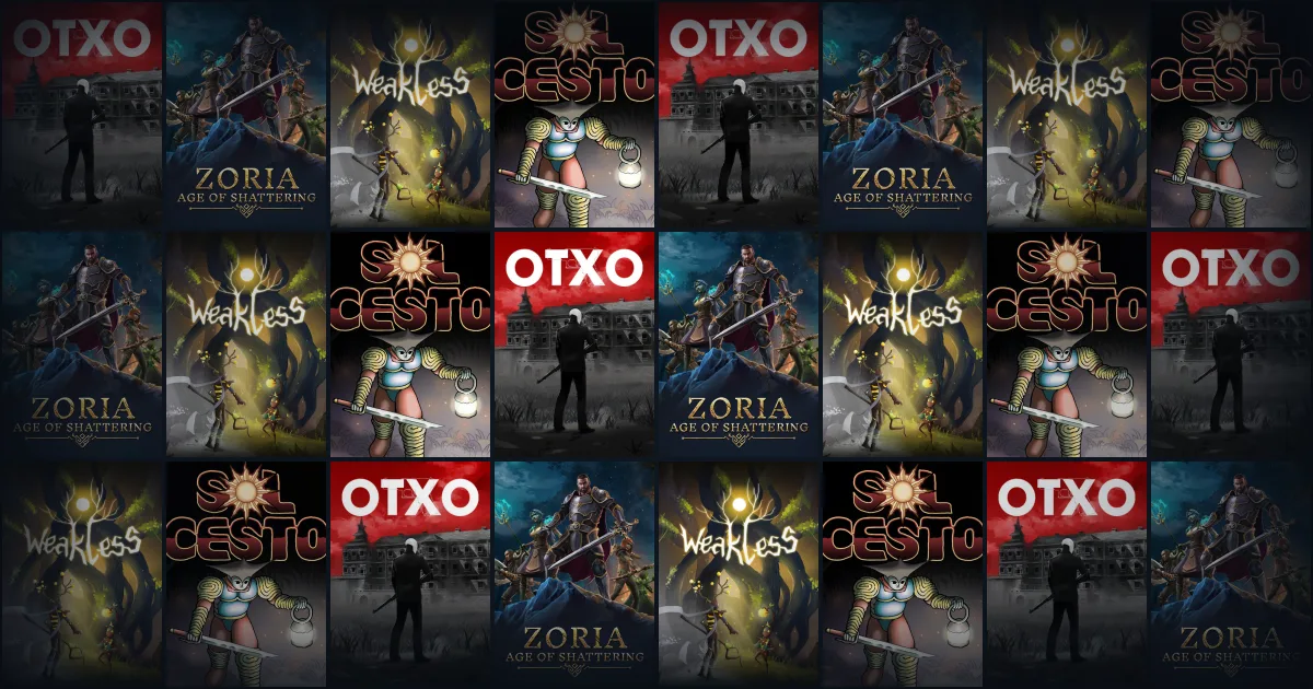 OTXO, Sol Cesto, Weakless & Zoria - Steam Deck Tested | Aug 6