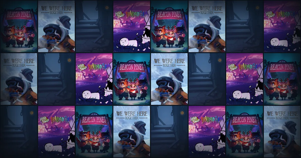 Beacon Pines & Hiveswap Friendsim - Steam Deck Tested | Aug 8