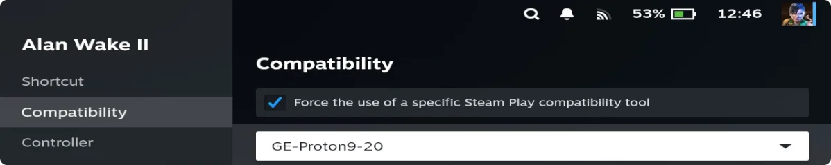 How to Change Proton Version on Steam Deck (Epic, GOG, Amazon & itch)