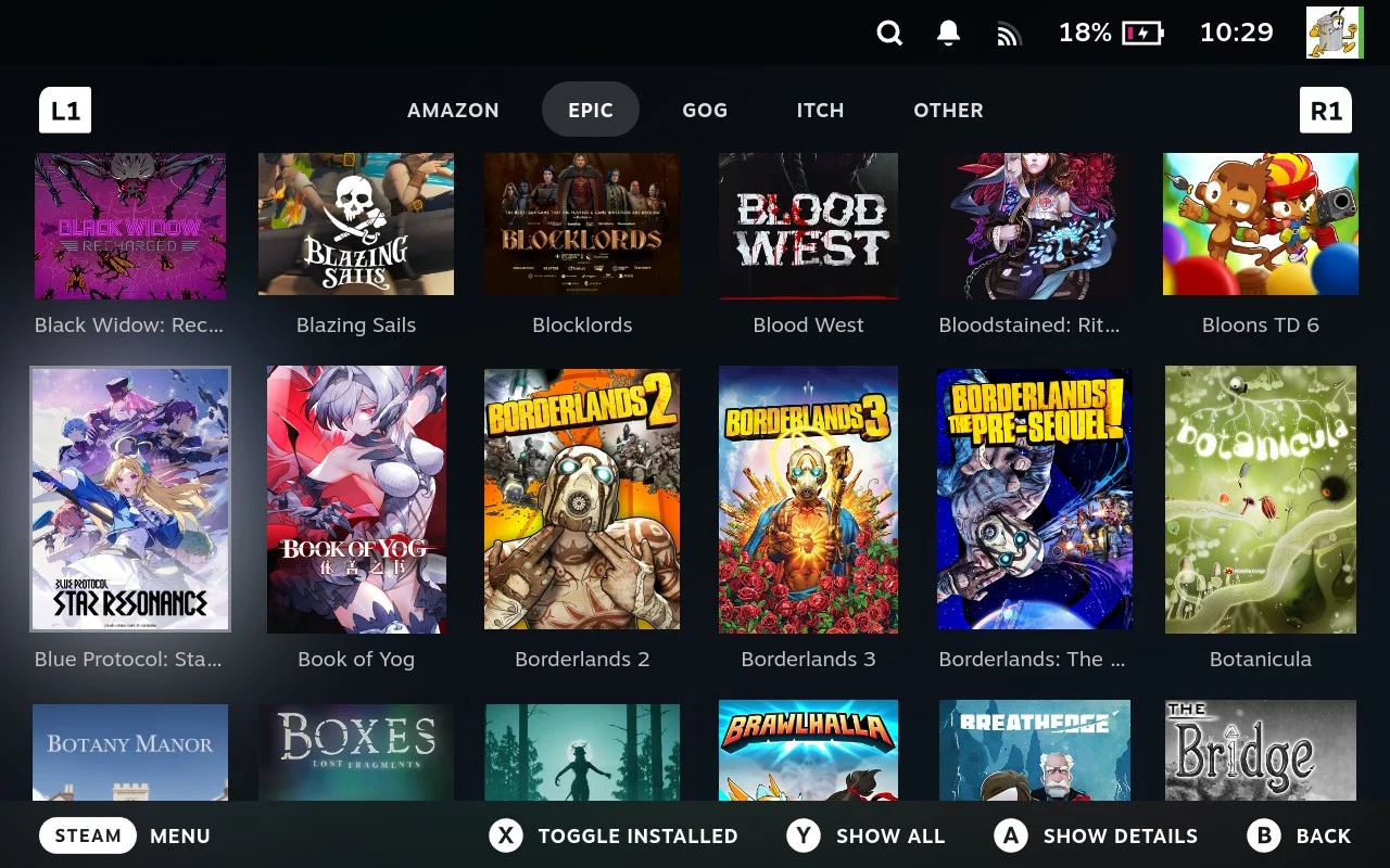 Junk Store Pro 3.0: The Only Steam Deck App with File Manager, Disk Analyzer & Process Manager