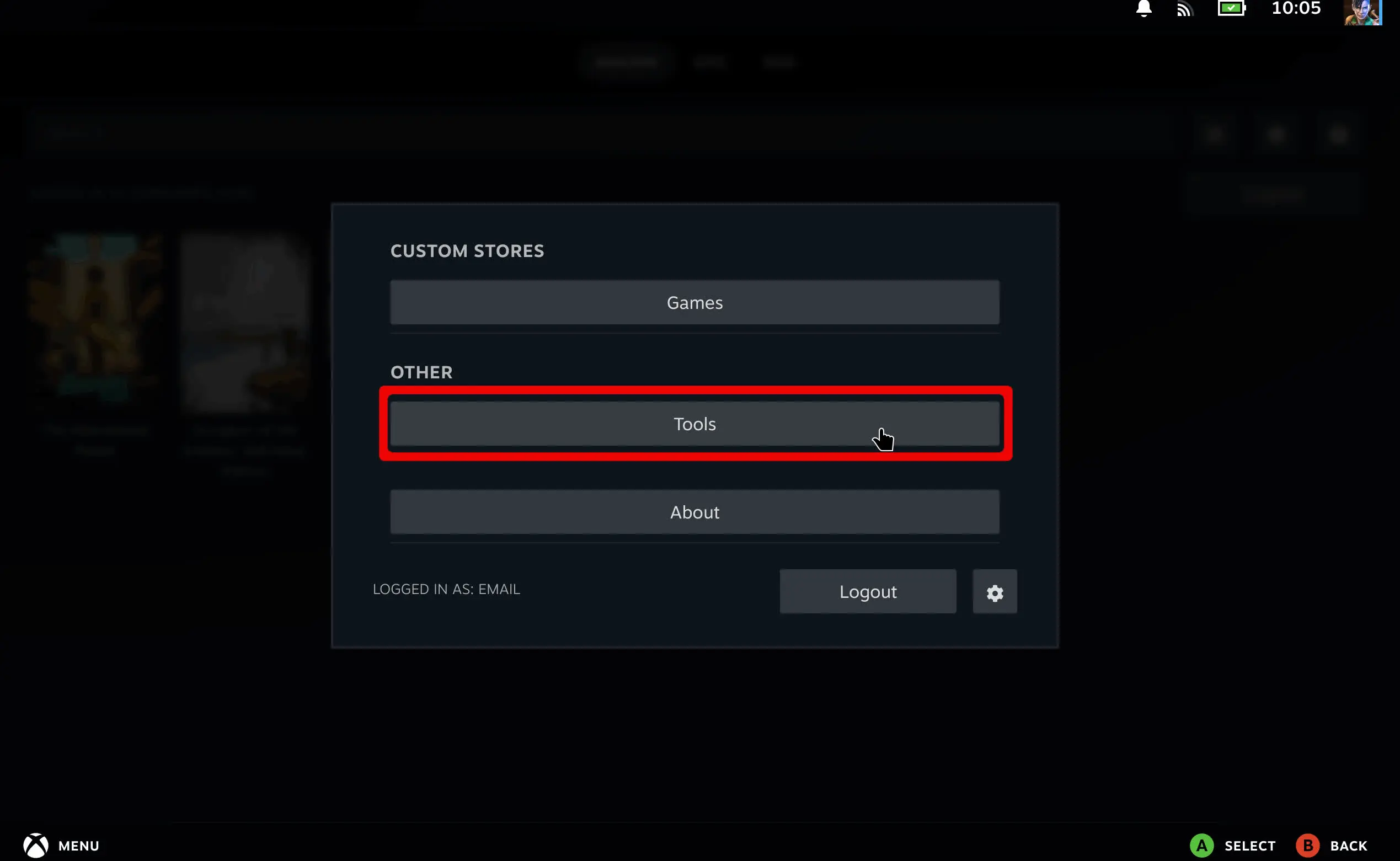 Download queue management