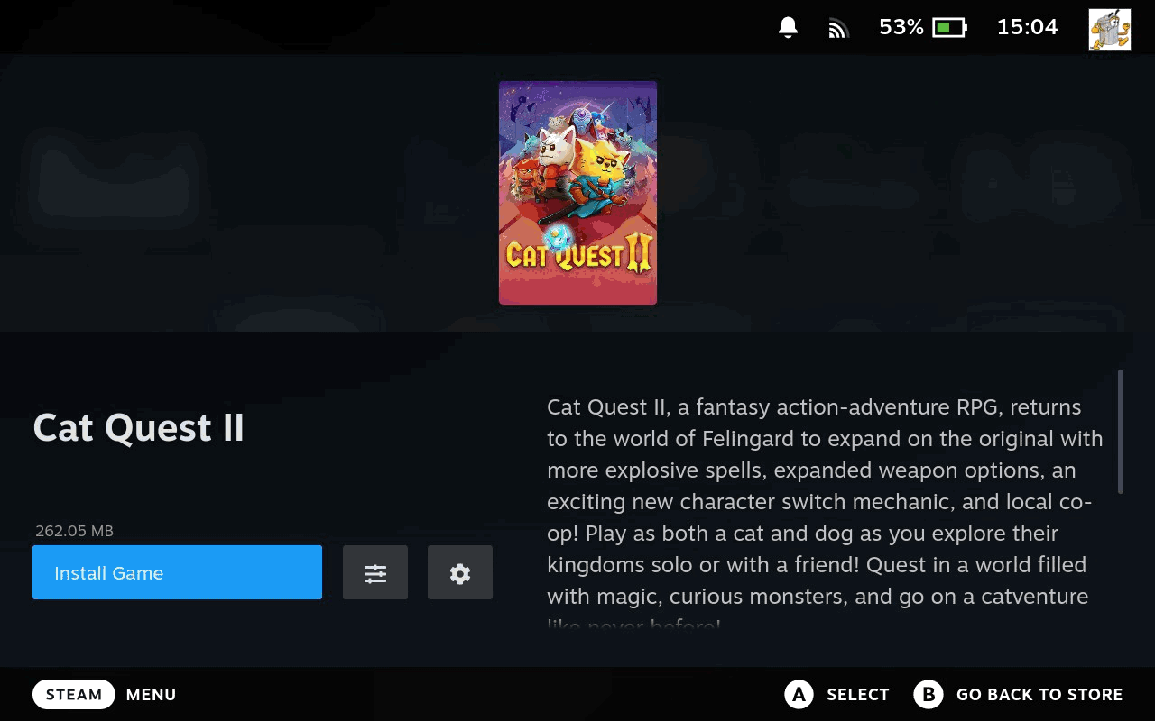 Feature Screenshot