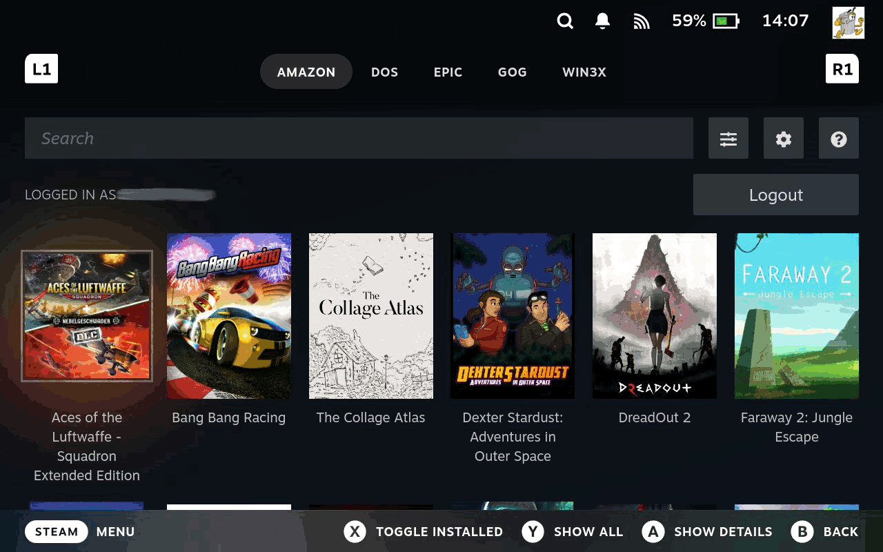 Feature Screenshot