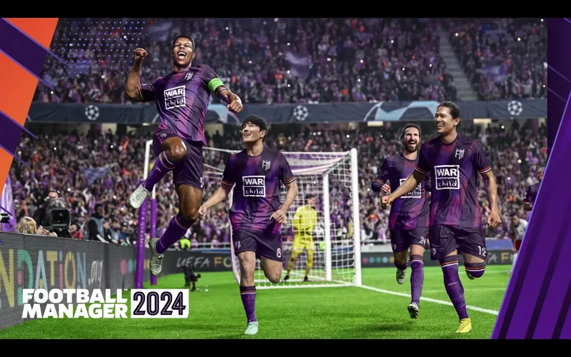 Game loading screen