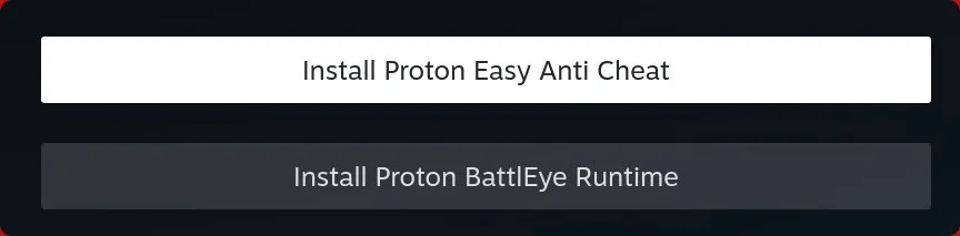 How to Install EasyAntiCheat & BattlEye on Steam Deck for Epic Games